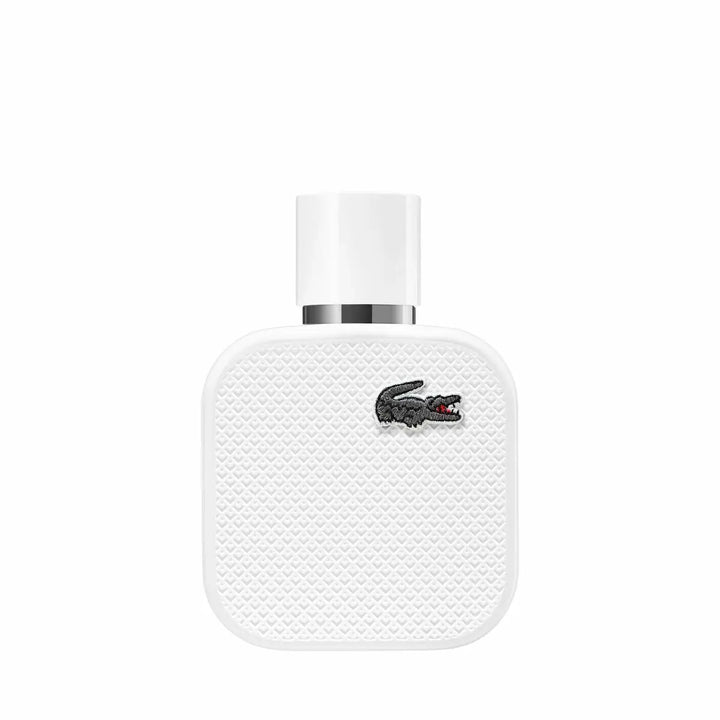 L.12.12 BLANC - EAU DE PARFUM • LACOSTE • 50 ml • Eau de parfum pour homme, vaporisateur/spray  Scentia : Parfums et fragrances
