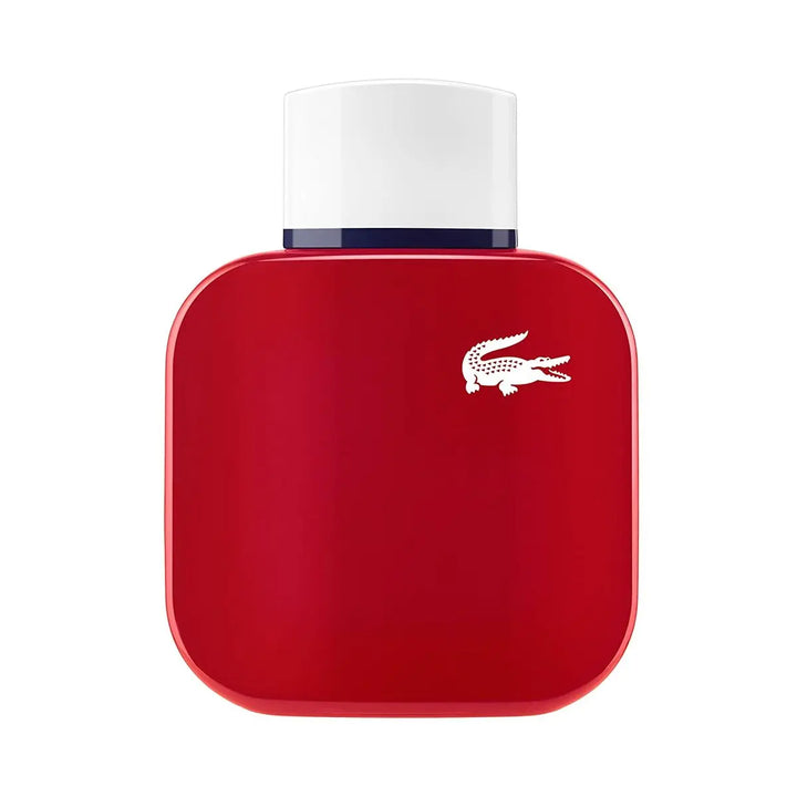 L.12.12 POUR ELLE - EAU DE LACOSTE, FRENCH PANACHE • LACOSTE • 90 ml • Eau de toilette pour femme, vaporisateur/natural spray  Scentia : Parfums et fragrances