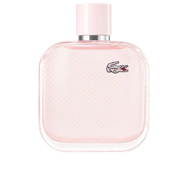 L.12.12 ROSE - EAU FRAICHE • LACOSTE • 100 ml • Eau fraiche pour femme, vaporisateur/spray  Scentia : Parfums et fragrances