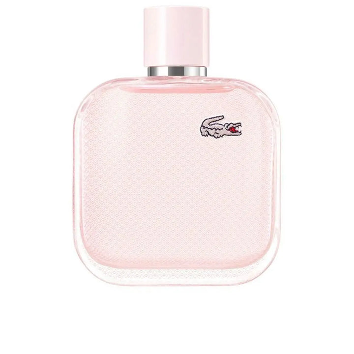 L.12.12 ROSE - EAU FRAICHE • LACOSTE • 100 ml • Eau fraiche pour femme, vaporisateur/spray  Scentia : Parfums et fragrances