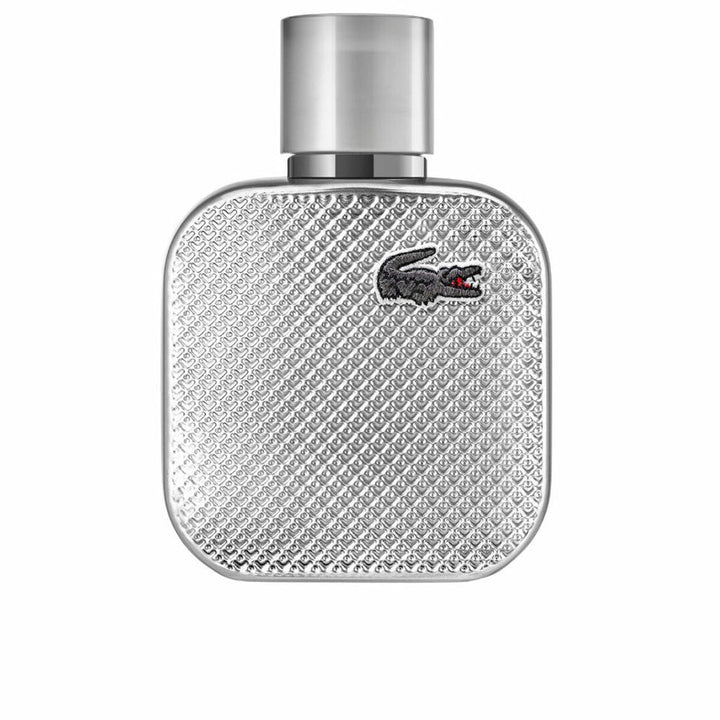 L.12.12 SILVER GREY • LACOSTE • 50 ml • Eau de parfum pour homme  Scentia : Parfums et fragrances