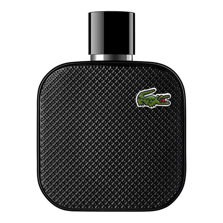 L.12.12 NOIR - EAU DE TOILETTE • LACOSTE • 100 ml • Eau de toilette pour homme, vaporisateur/natural spray 