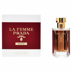 LA FEMME INTENSE • PRADA, Milano • 35 ml • Eau de parfum pour femme, vaporisateur/spray  Scentia : Parfums et fragrances