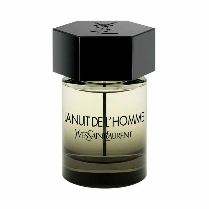 LA NUIT DE L'HOMME EAU DE TOILETTE pour homme • YVES SAINT LAURENT - YSL • 60 ml  Scentia : Parfums et fragrances
