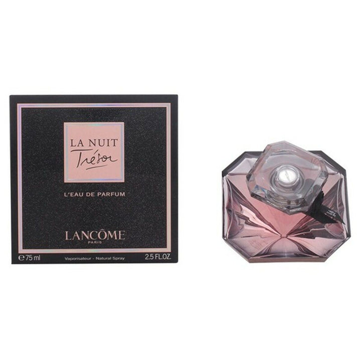 LA NUIT Trésor - L'EAU DE PARFUM • LANCÔME Paris • Eau de parfum pour femme, vaporisateur/natural spray  Scentia : Parfums et fragrances
