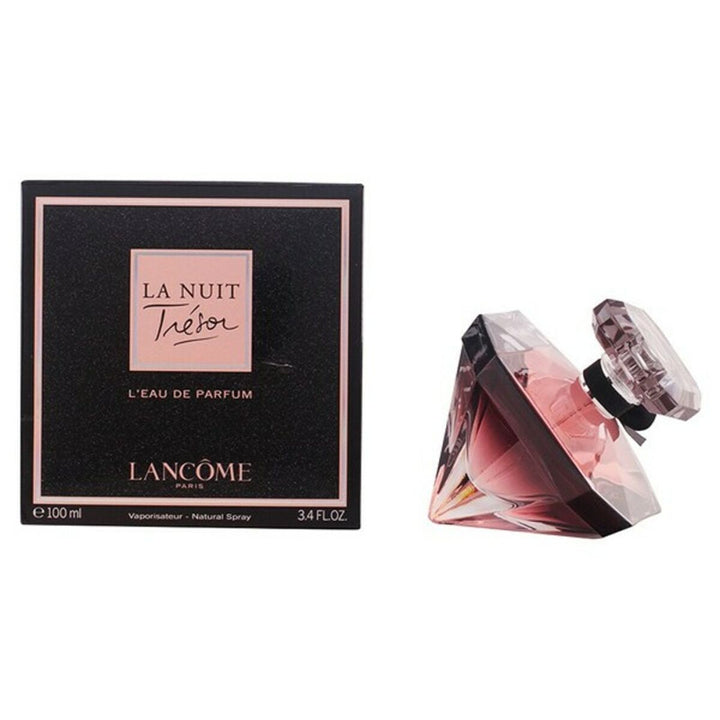 LA NUIT Trésor - L'EAU DE PARFUM • LANCÔME Paris • Eau de parfum pour femme, vaporisateur/natural spray  Scentia : Parfums et fragrances