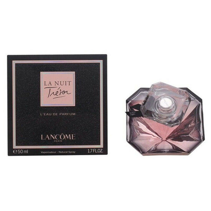 LA NUIT Trésor - L'EAU DE PARFUM • LANCÔME Paris • Eau de parfum pour femme, vaporisateur/natural spray  Scentia : Parfums et fragrances