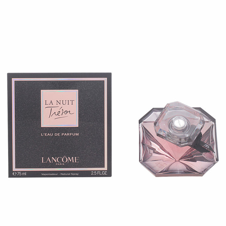 LA NUIT Trésor - L'EAU DE PARFUM • LANCÔME Paris • Eau de parfum pour femme, vaporisateur/natural spray  Scentia : Parfums et fragrances