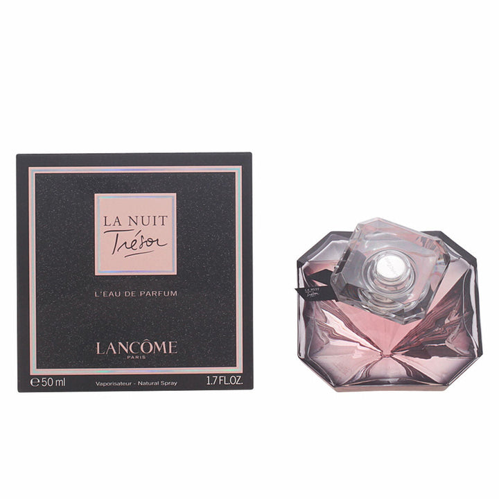 LA NUIT Trésor - L'EAU DE PARFUM • LANCÔME Paris • Eau de parfum pour femme, vaporisateur/natural spray  Scentia : Parfums et fragrances