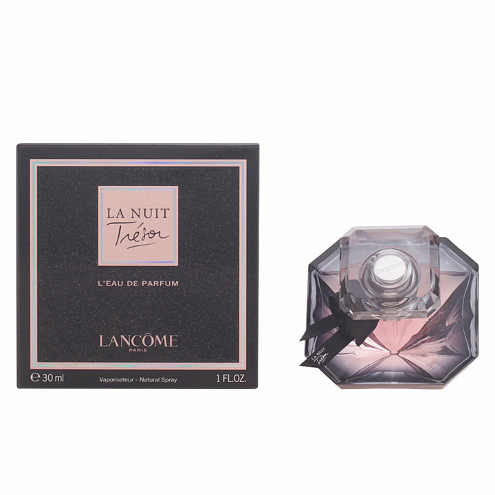 LA NUIT Trésor - L'EAU DE PARFUM • LANCÔME Paris • Eau de parfum pour femme, vaporisateur/natural spray  Scentia : Parfums et fragrances