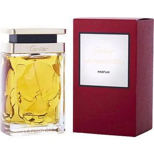 LA PANTHÈRE Parfum pour femme • Cartier • 100 ml  Scentia : Parfums et fragrances