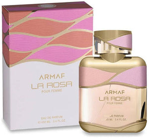 LA ROSA • ARMAF • 100 ml • Eau de parfum pour femme, vaporisateur/spray  Scentia : Parfums et fragrances