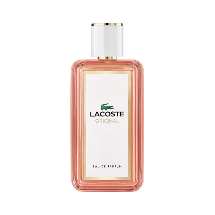 LACOSTE ORIGINAL EAU DE PARFUM pour femme • LACOSTE • 100 ml  Scentia : Parfums et fragrances