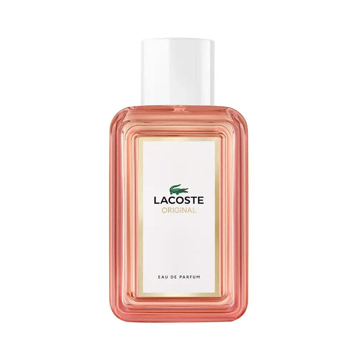 LACOSTE ORIGINAL EAU DE PARFUM pour femme • LACOSTE • 40 ml  Scentia : Parfums et fragrances