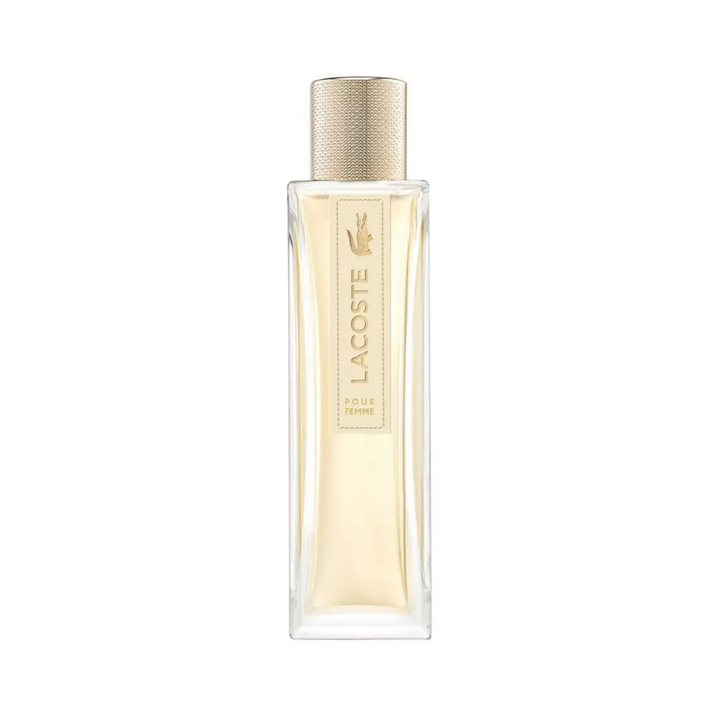 LACOSTE POUR FEMME • LACOSTE • 90 ml • Eau de parfum pour femme  Scentia : Parfums et fragrances