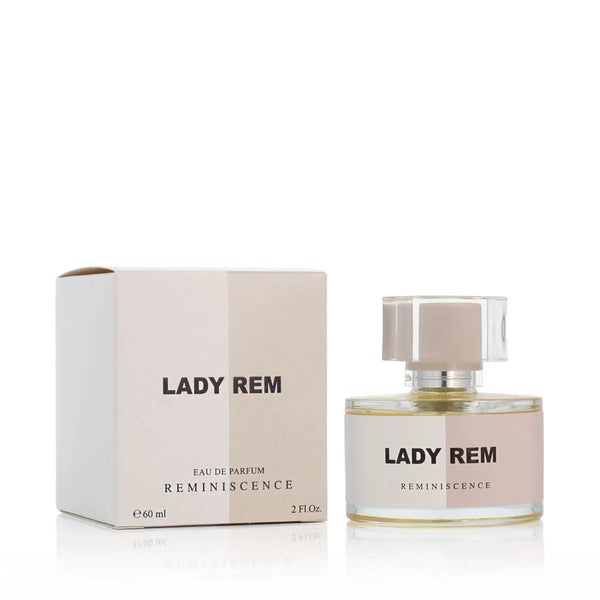 LADY REM • REMINISCENCE • 60 ml • Eau de parfum pour femme  Scentia : Parfums et fragrances