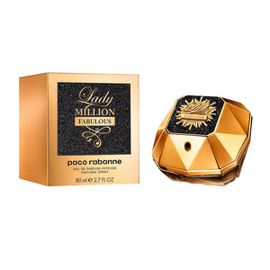 Lady MILLION FABULOUS • paco rabanne • 80 ml • Eau de parfum intense pour femme  Scentia : Parfums et fragrances