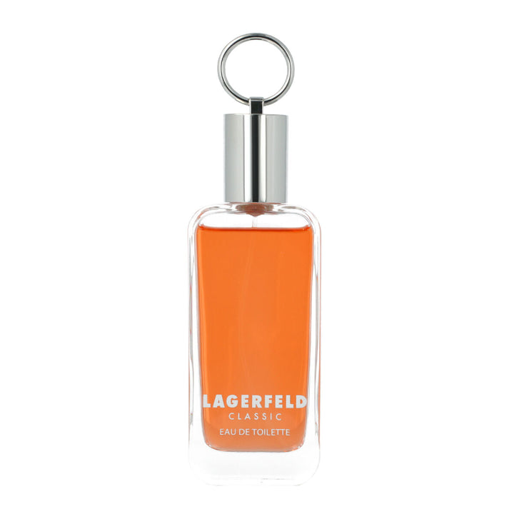 LAGERFELD CLASSIC • KARL LAGERFELD • 50 ml • Eau de toilette pour homme, vaporisateur/natural spray  Scentia : Parfums et fragrances