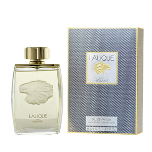 LALIQUE POUR HOMME • LALIQUE • 125 ml • Eau de parfum pour homme, vaporisateur/natural spray  Scentia : Parfums et fragrances
