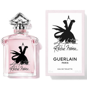 La petite Robe noire EAU DE TOILETTE pour femme • GUERLAIN, Paris • 100 ml  Scentia : Parfums et fragrances