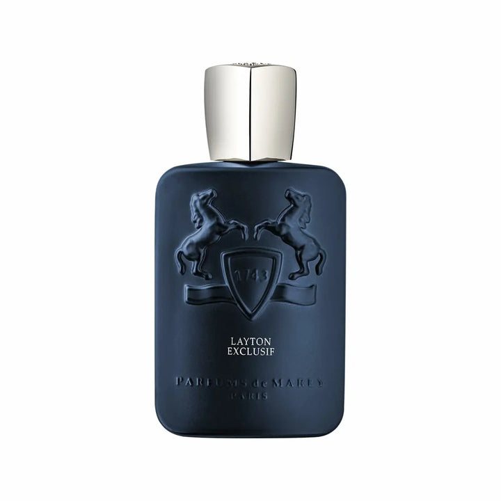 LAYTON EXCLUSIF • PARFUMS de MARLY • 125 ml • Parfum pour homme, vaporisateur/natural spray  Scentia : Parfums et fragrances