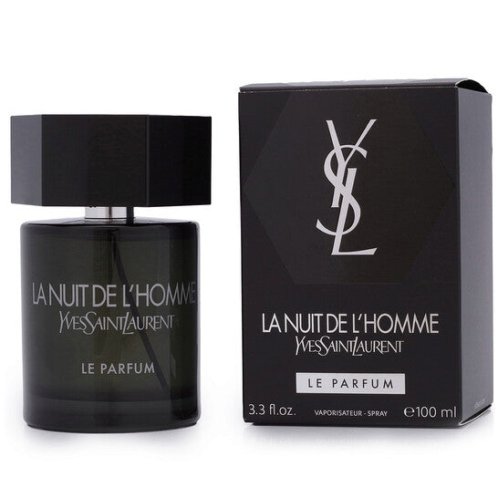 LA NUIT DE L'HOMME LE PARFUM pour homme • YVES SAINT LAURENT - YSL 