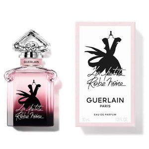 La petite Robe noire EAU DE PARFUM pour femme • GUERLAIN, Paris • 30 ml  Scentia : Parfums et fragrances