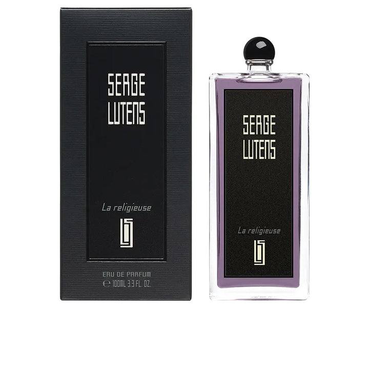 La religieuse (Collection Noire) • SERGE LUTENS • 100 ml • Eau de parfum unisexe 