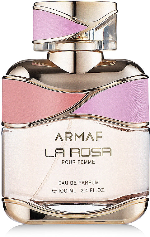 LA ROSA • ARMAF • 100 ml • Eau de parfum pour femme, vaporisateur/spray 