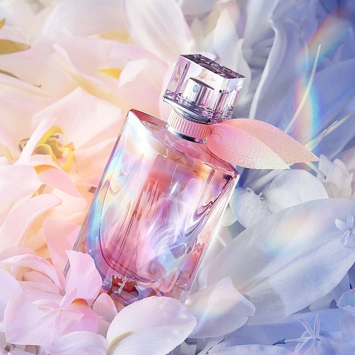 La vie est belle SOLEIL CRISTAL • LANCÔME Paris • 50 ml • L'EAU DE PARFUM pour femme  Scentia : Parfums et fragrances