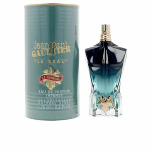 LE BEAU - LE PARFUM • Jean Paul GAULTIER • 75 ml • Eau de parfum intense pour homme, vaporisateur/natural spray  Scentia : Parfums et fragrances