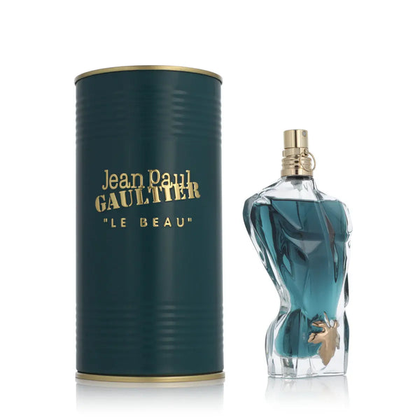 LE BEAU • Jean Paul GAULTIER • 75 ml • Eau de toilette pour homme, vaporisateur/natural spray  Scentia : Parfums et fragrances