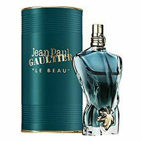 LE BEAU • Jean Paul GAULTIER • Eau de toilette pour homme, vaporisateur/natural spray  Scentia : Parfums et fragrances