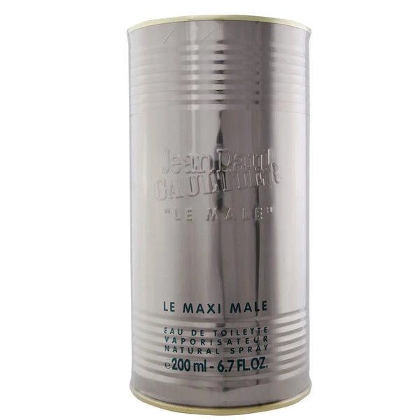 LE MALE - EAU DE TOILETTE • Jean Paul GAULTIER • 200 ml • Eau de toilette pour homme, vaporisateur/natural spray  Scentia : Parfums et fragrances