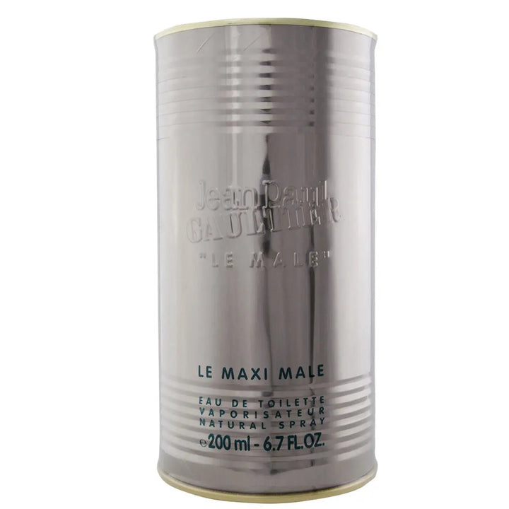 LE MALE - EAU DE TOILETTE • Jean Paul GAULTIER • 200 ml • Eau de toilette pour homme, vaporisateur/natural spray  Scentia : Parfums et fragrances