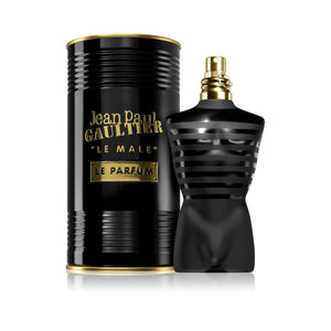 LE MALE LE PARFUM • Jean Paul GAULTIER • 75 ml • EAU DE PARFUM INTENSE pour homme  Scentia : Parfums et fragrances