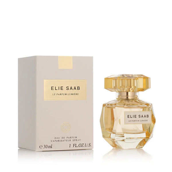 LE PARFUM LUMIÈRE • ELIE SAAB • 30 ml • Eau de parfum pour femme, vaporisateur/spray  Scentia : Parfums et fragrances