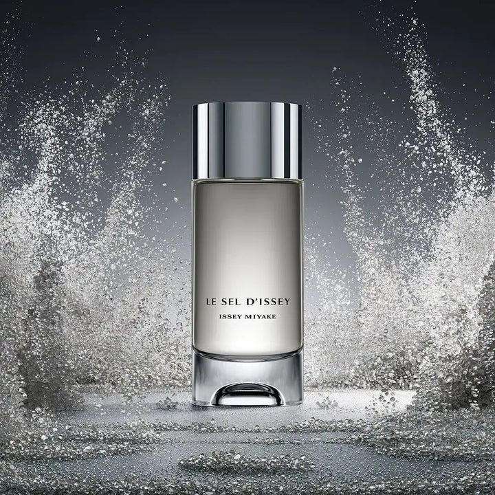 LE SEL D'ISSEY recharge • ISSEY MIYAKE • 150 ml • Eau de toilette pour homme, recharge/refill  Scentia : Parfums et fragrances