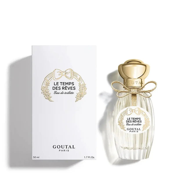 LE TEMPS DES RÊVES • ANNICK GOUTAL, Paris • 50 ml • Eau de toilette unisexe, vaporisateur/spray  Scentia : Parfums et fragrances
