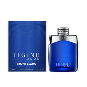 LEGEND BLUE • MONTBLANC • 100 ml • Eau de parfum pour homme, vaporisateur/natural spray  Scentia : Parfums et fragrances