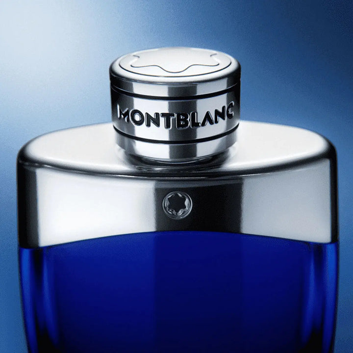 LEGEND BLUE • MONTBLANC • 100 ml • Eau de parfum pour homme, vaporisateur/natural spray  Scentia : Parfums et fragrances