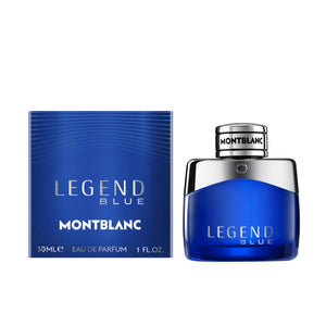 LEGEND BLUE • MONTBLANC • 30 ml • Eau de parfum pour homme, vaporisateur/natural spray  Scentia : Parfums et fragrances