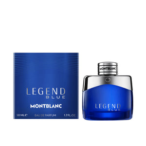 LEGEND BLUE • MONTBLANC • 50 ml • Eau de parfum pour homme, vaporisateur/natural spray  Scentia : Parfums et fragrances
