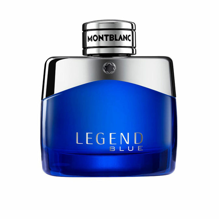 LEGEND BLUE • MONTBLANC • 50 ml • Eau de parfum pour homme, vaporisateur/natural spray  Scentia : Parfums et fragrances