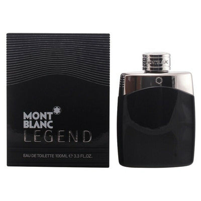 LEGEND - EAU DE TOILETTE • MONTBLANC • Eau toilette pour homme, vaporisateur/natural spray  Scentia : Parfums et fragrances