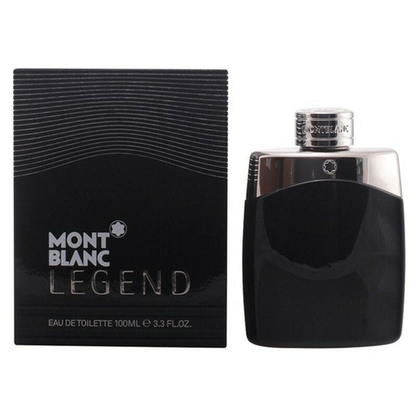 LEGEND - EAU DE TOILETTE • MONTBLANC • Eau toilette pour homme, vaporisateur/natural spray  Scentia : Parfums et fragrances