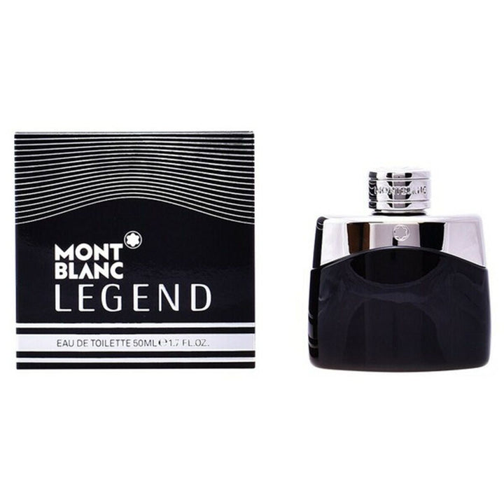 LEGEND - EAU DE TOILETTE • MONTBLANC • Eau toilette pour homme, vaporisateur/natural spray  Scentia : Parfums et fragrances