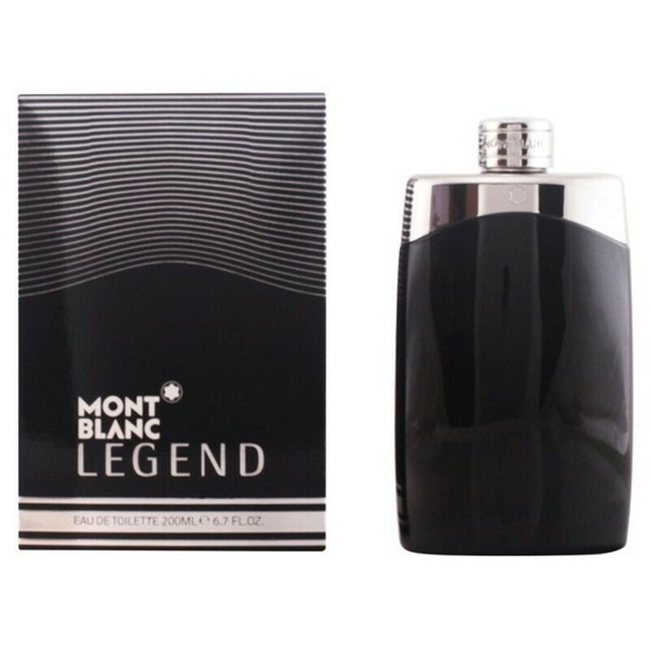 LEGEND - EAU DE TOILETTE • MONTBLANC • Eau toilette pour homme, vaporisateur/natural spray  Scentia : Parfums et fragrances