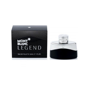 LEGEND EAU DE TOILETTE pour homme • MONTBLANC • 30 ml  Scentia : Parfums et fragrances