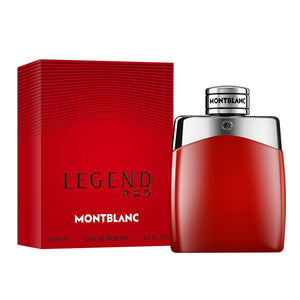 LEGEND RED • MONTBLANC • 100 ml • Eau de parfum pour homme  Scentia : Parfums et fragrances